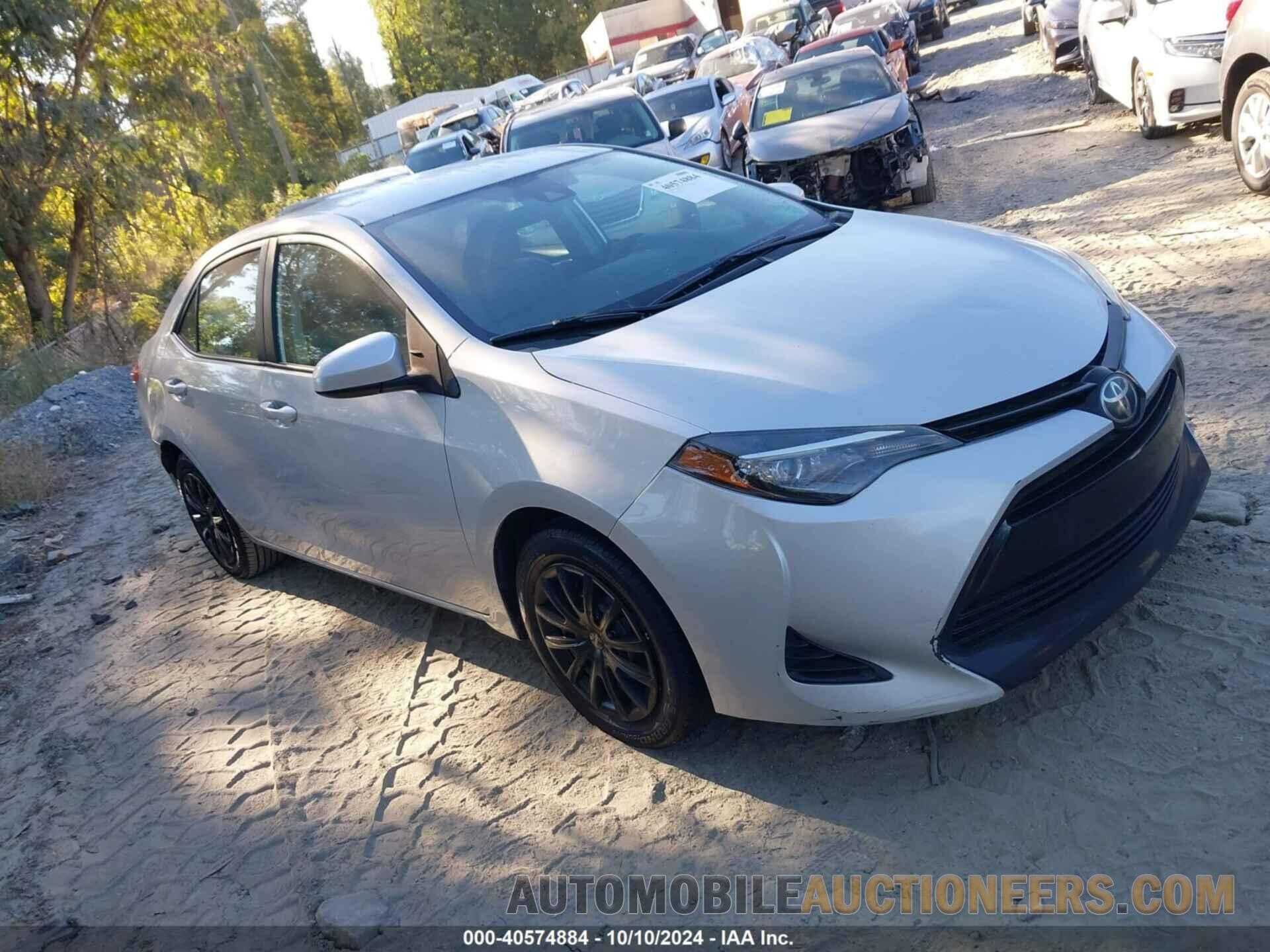 2T1BURHE8HC784981 TOYOTA COROLLA 2017