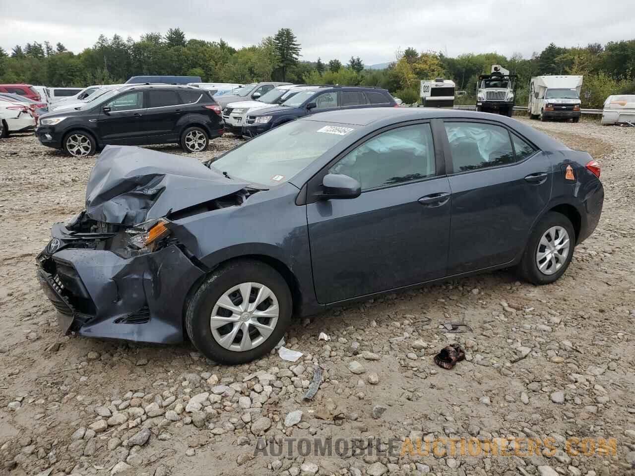 2T1BURHE8HC786505 TOYOTA COROLLA 2017