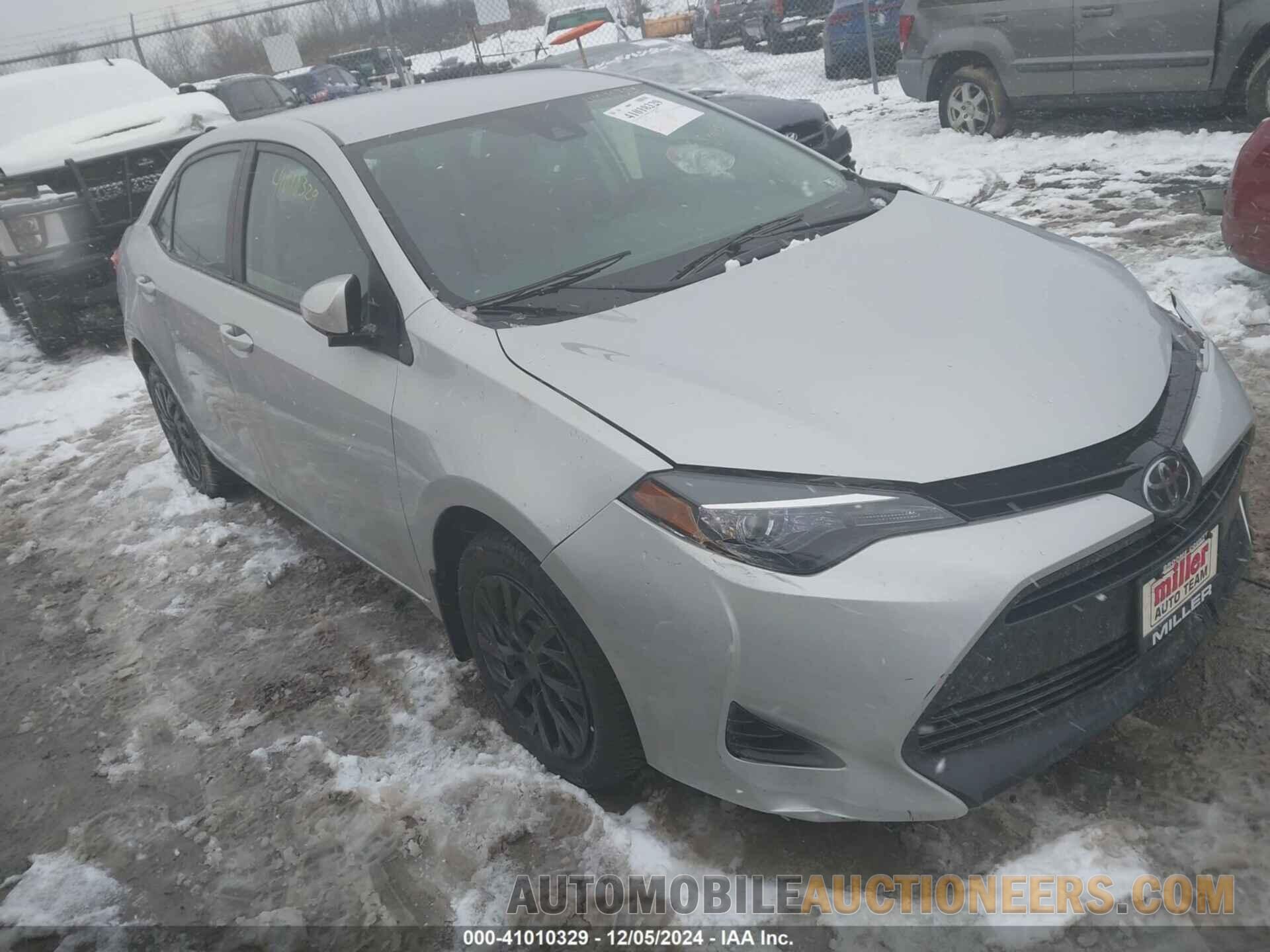 2T1BURHE8HC788495 TOYOTA COROLLA 2017