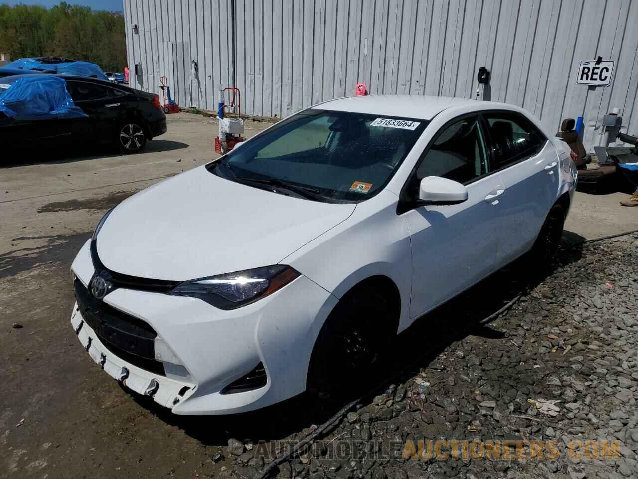 2T1BURHE8HC789940 TOYOTA COROLLA 2017