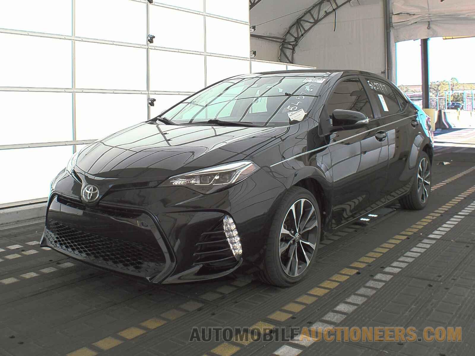 2T1BURHE8HC789985 Toyota Corolla 2017