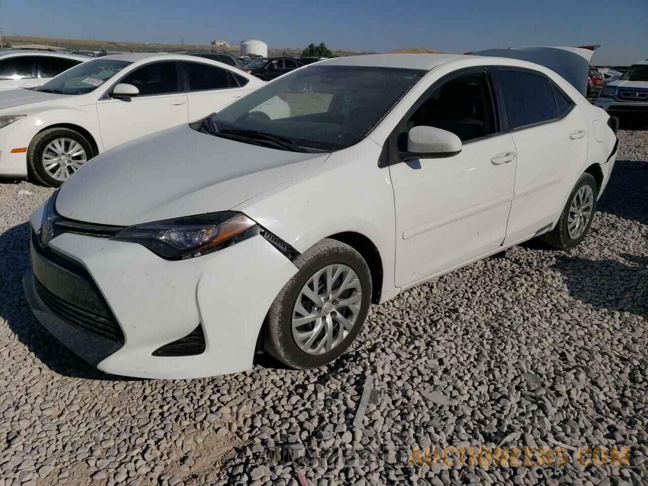 2T1BURHE8HC791395 TOYOTA COROLLA 2017