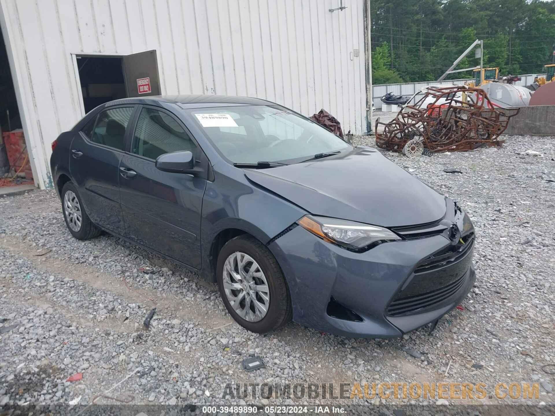 2T1BURHE8HC792532 TOYOTA COROLLA 2017