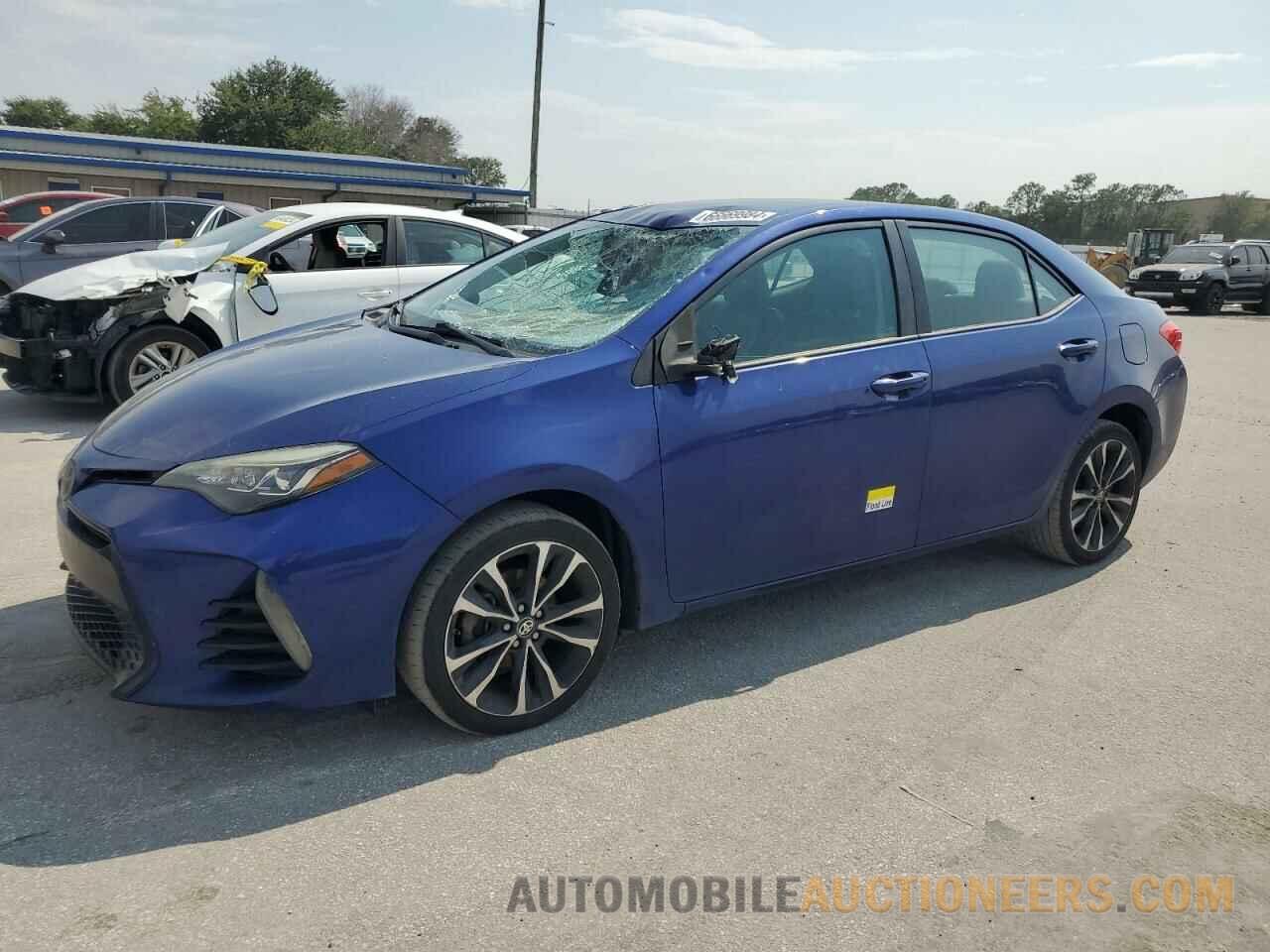 2T1BURHE8HC794569 TOYOTA COROLLA 2017