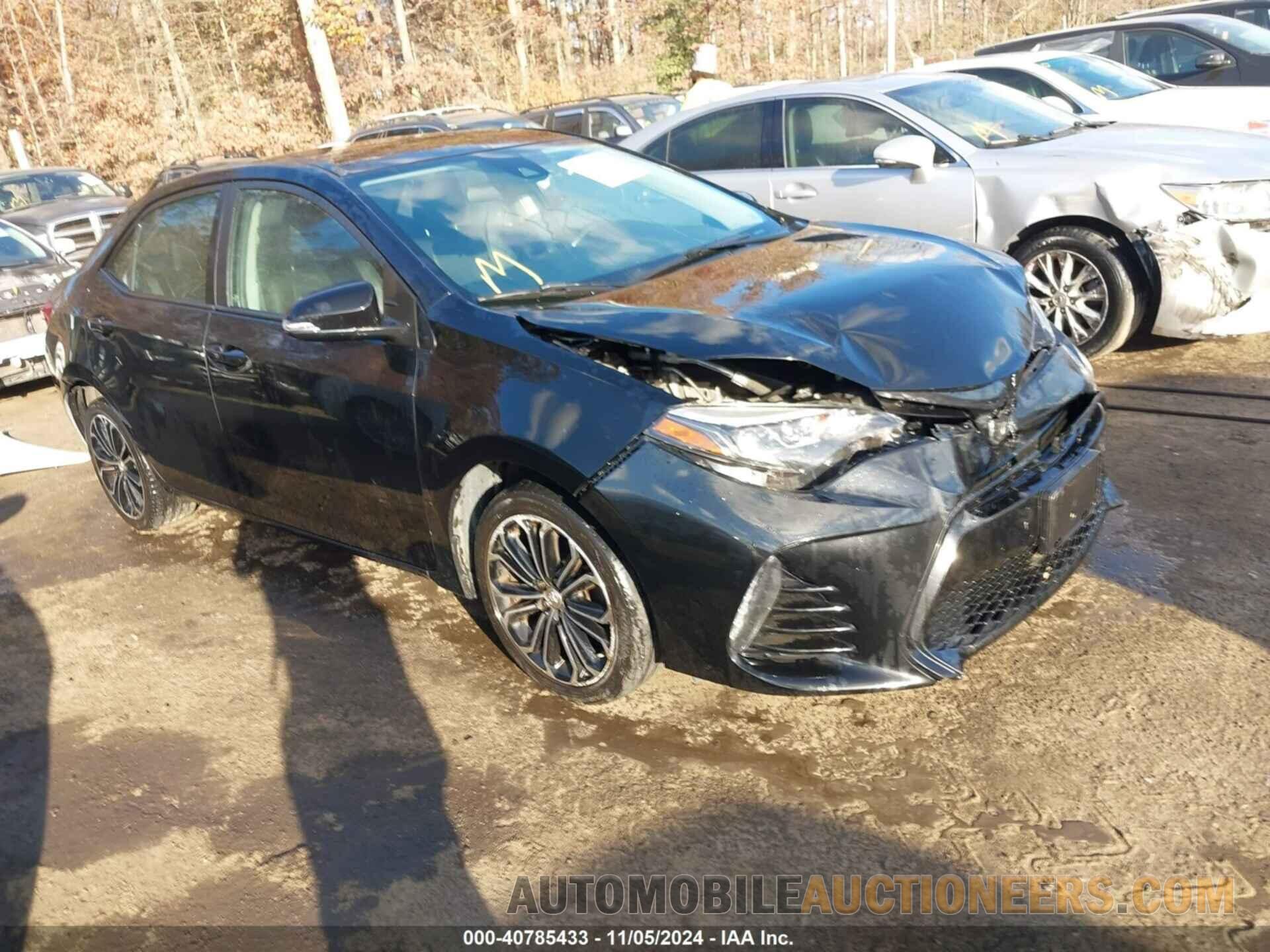 2T1BURHE8HC797035 TOYOTA COROLLA 2017