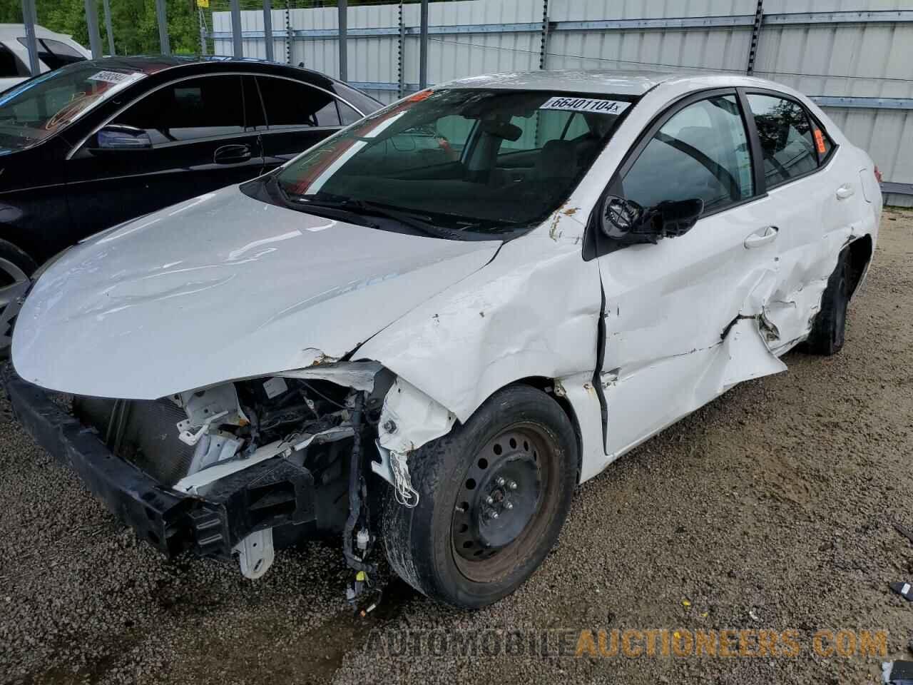 2T1BURHE8HC798265 TOYOTA COROLLA 2017