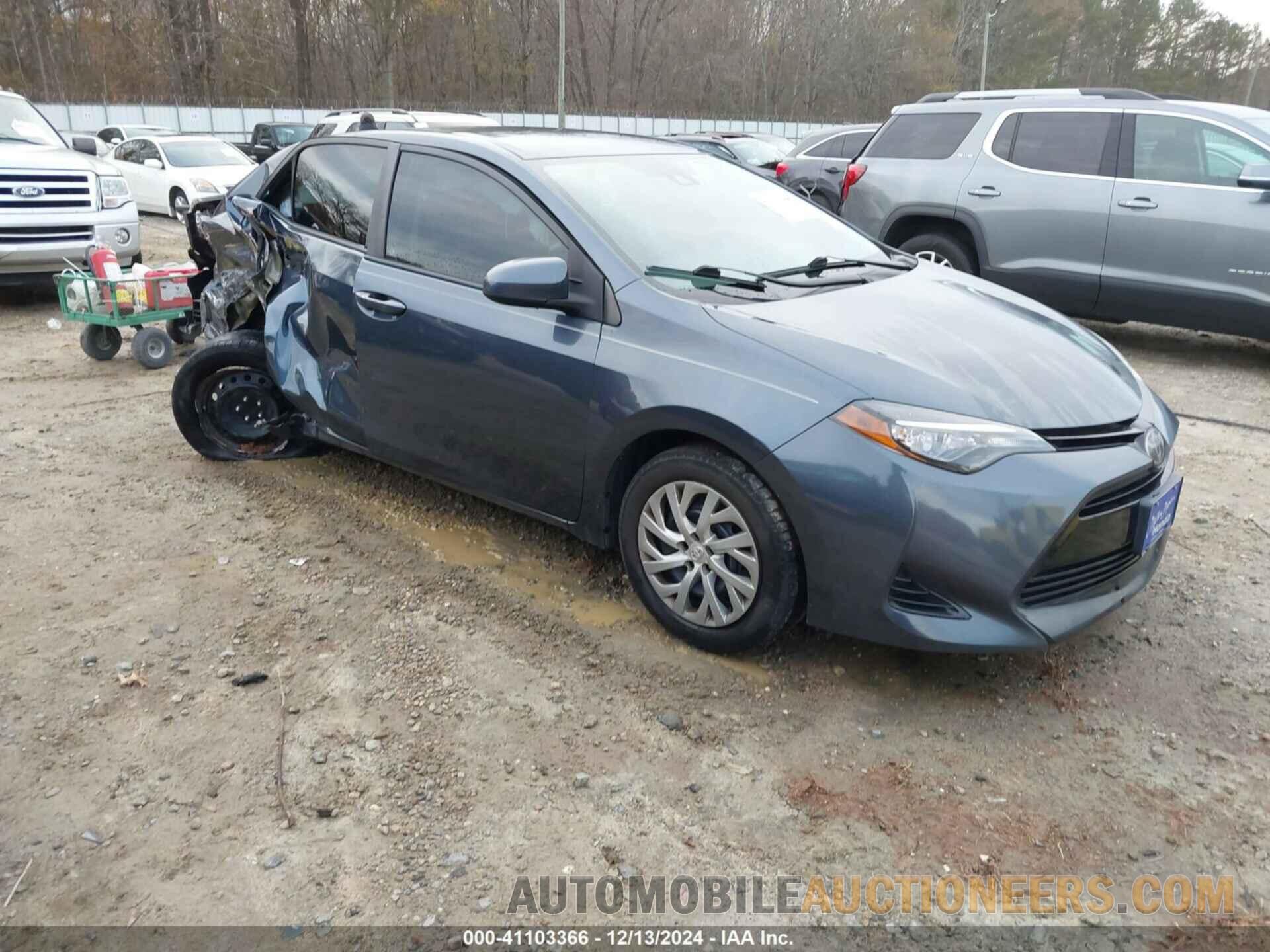 2T1BURHE8HC799559 TOYOTA COROLLA 2017