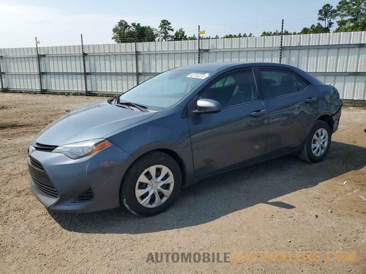 2T1BURHE8HC802749 TOYOTA COROLLA 2017