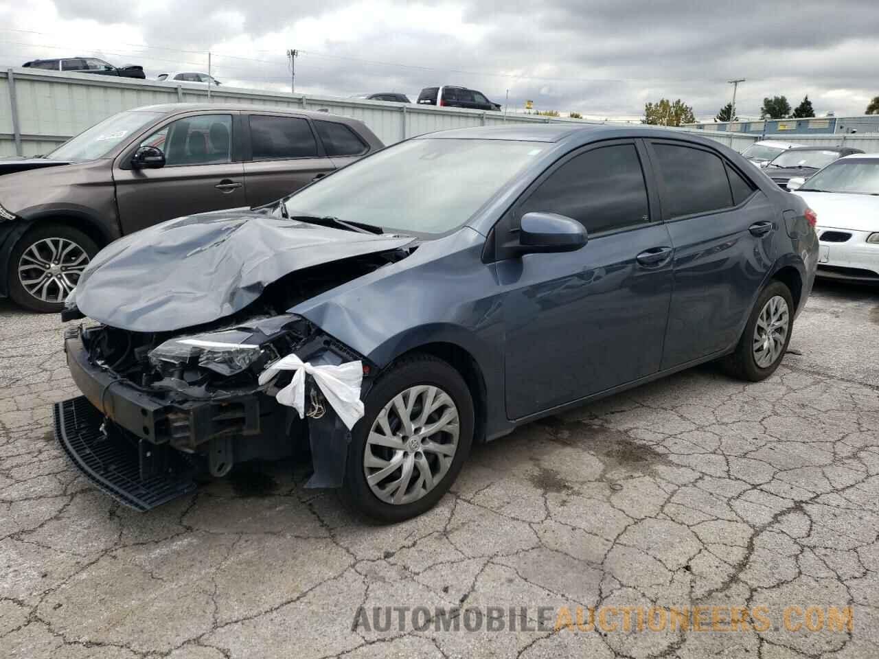 2T1BURHE8HC807935 TOYOTA COROLLA 2017