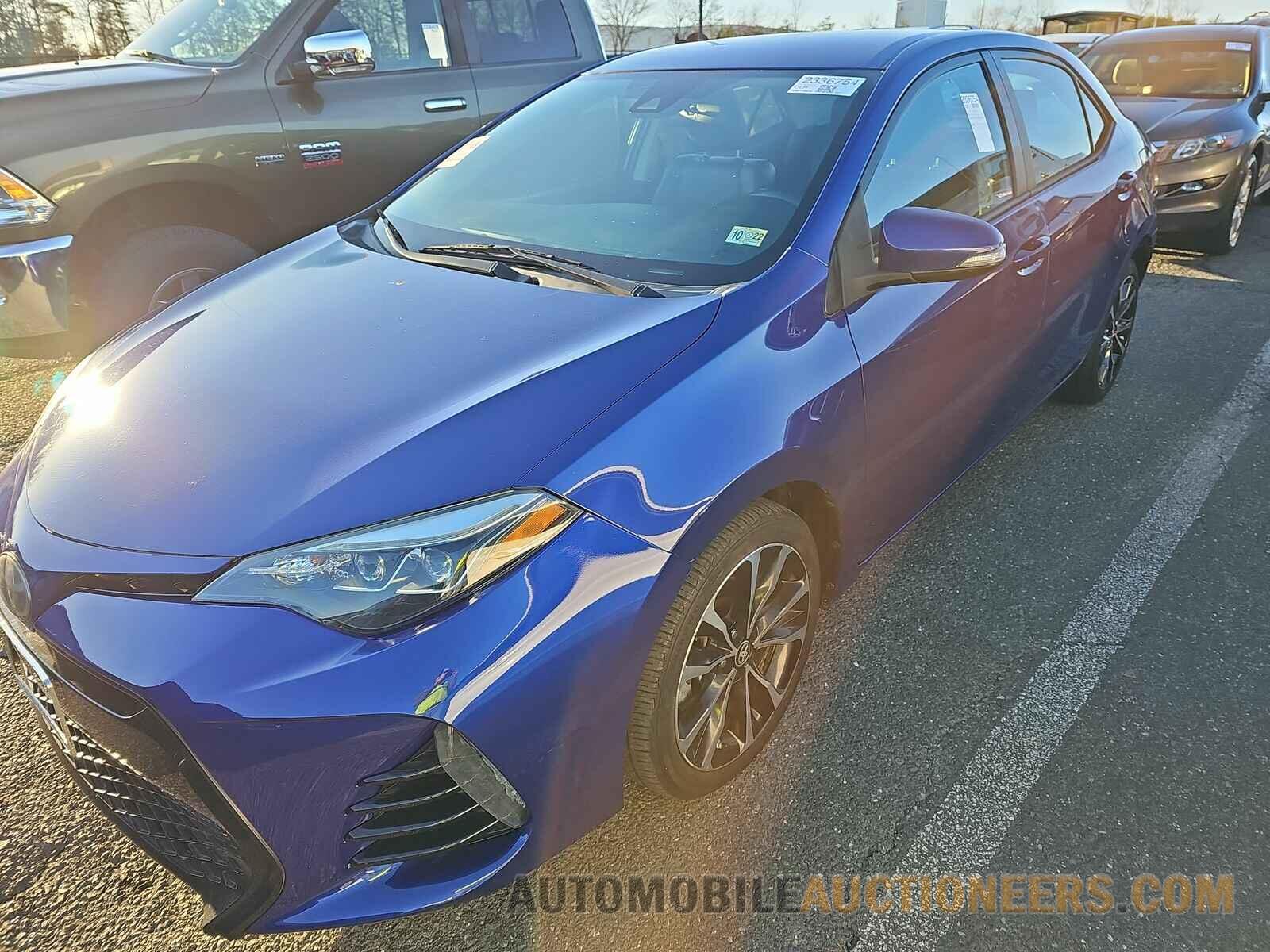 2T1BURHE8HC810060 Toyota Corolla 2017