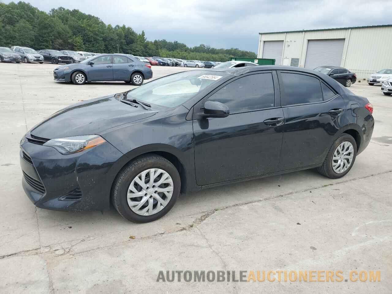 2T1BURHE8HC812617 TOYOTA COROLLA 2017