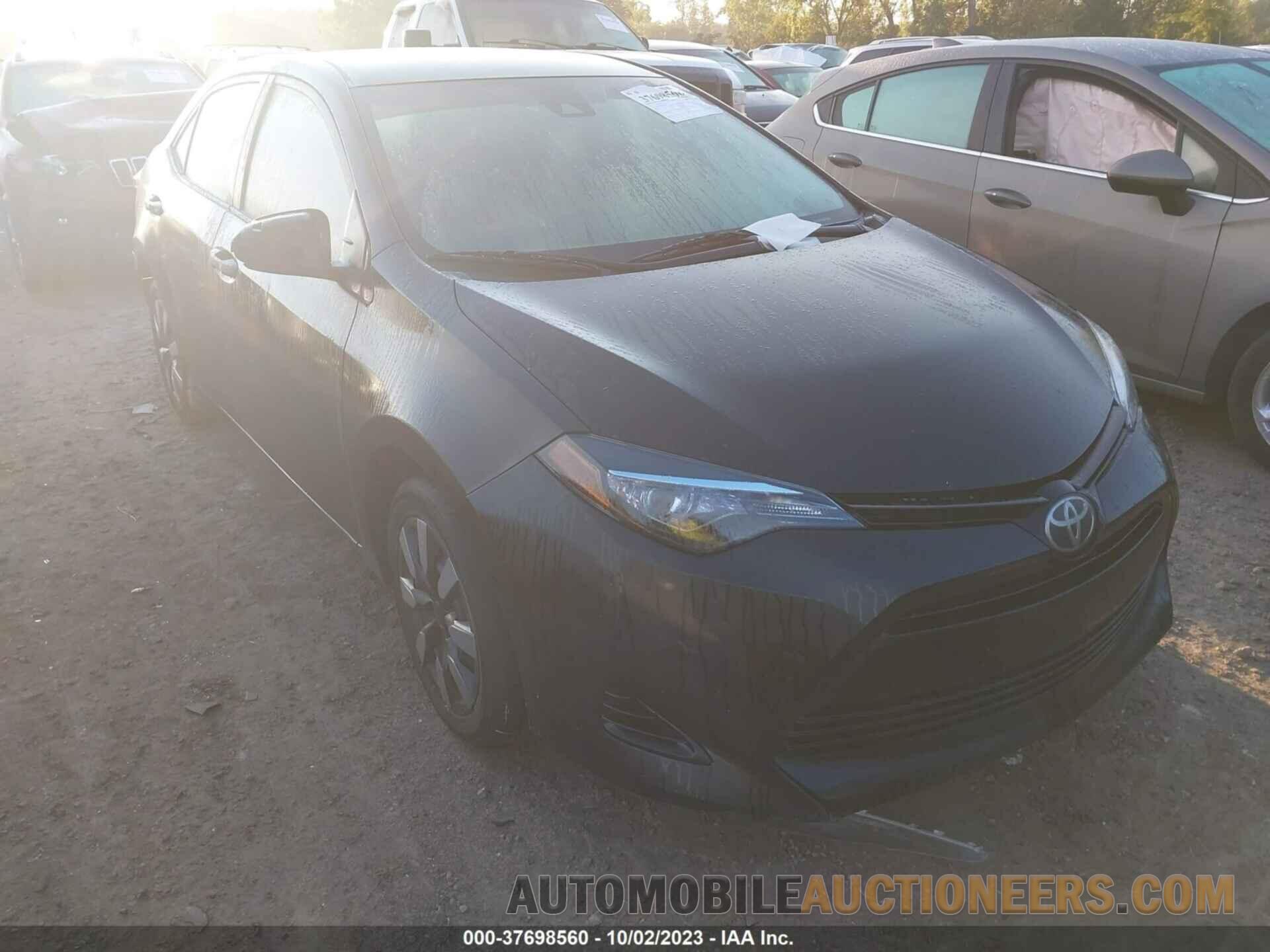 2T1BURHE8HC816053 TOYOTA COROLLA 2017