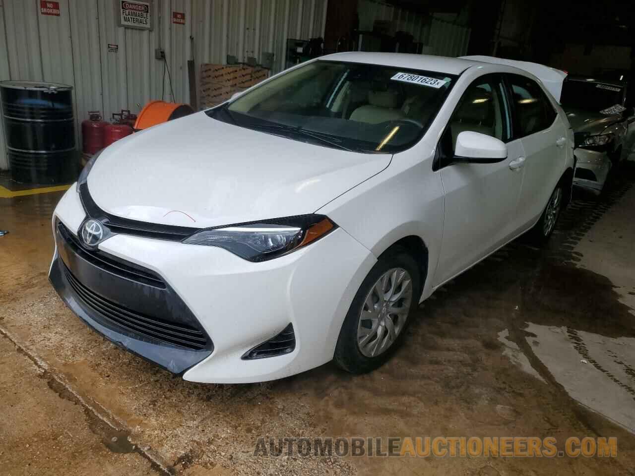 2T1BURHE8HC818238 TOYOTA COROLLA 2017