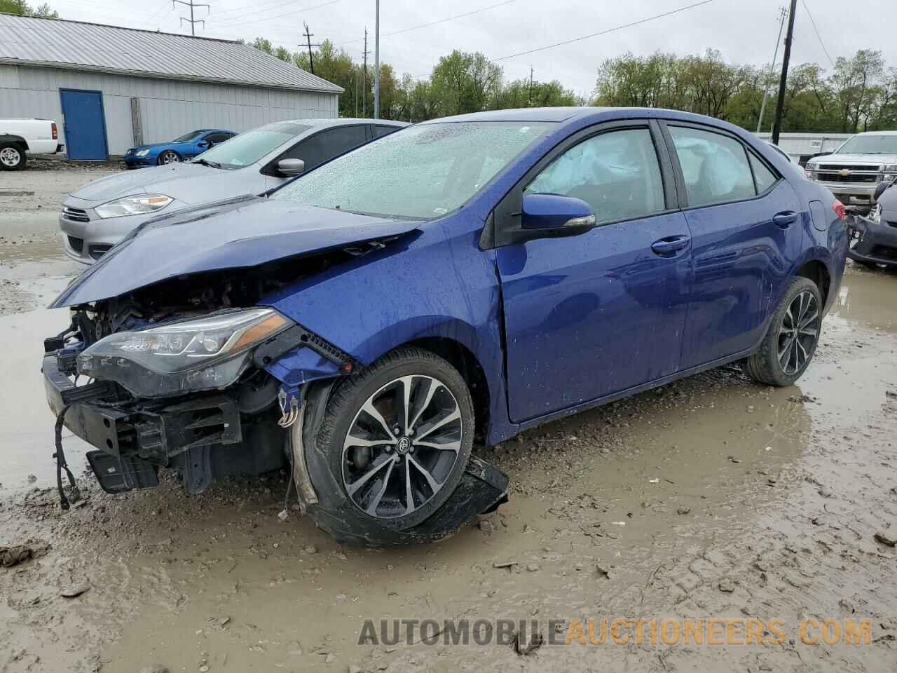 2T1BURHE8HC821320 TOYOTA COROLLA 2017