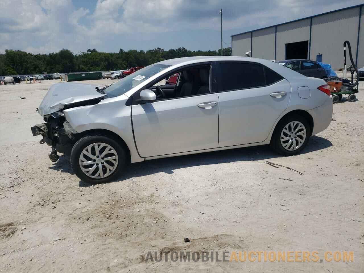 2T1BURHE8HC822046 TOYOTA COROLLA 2017