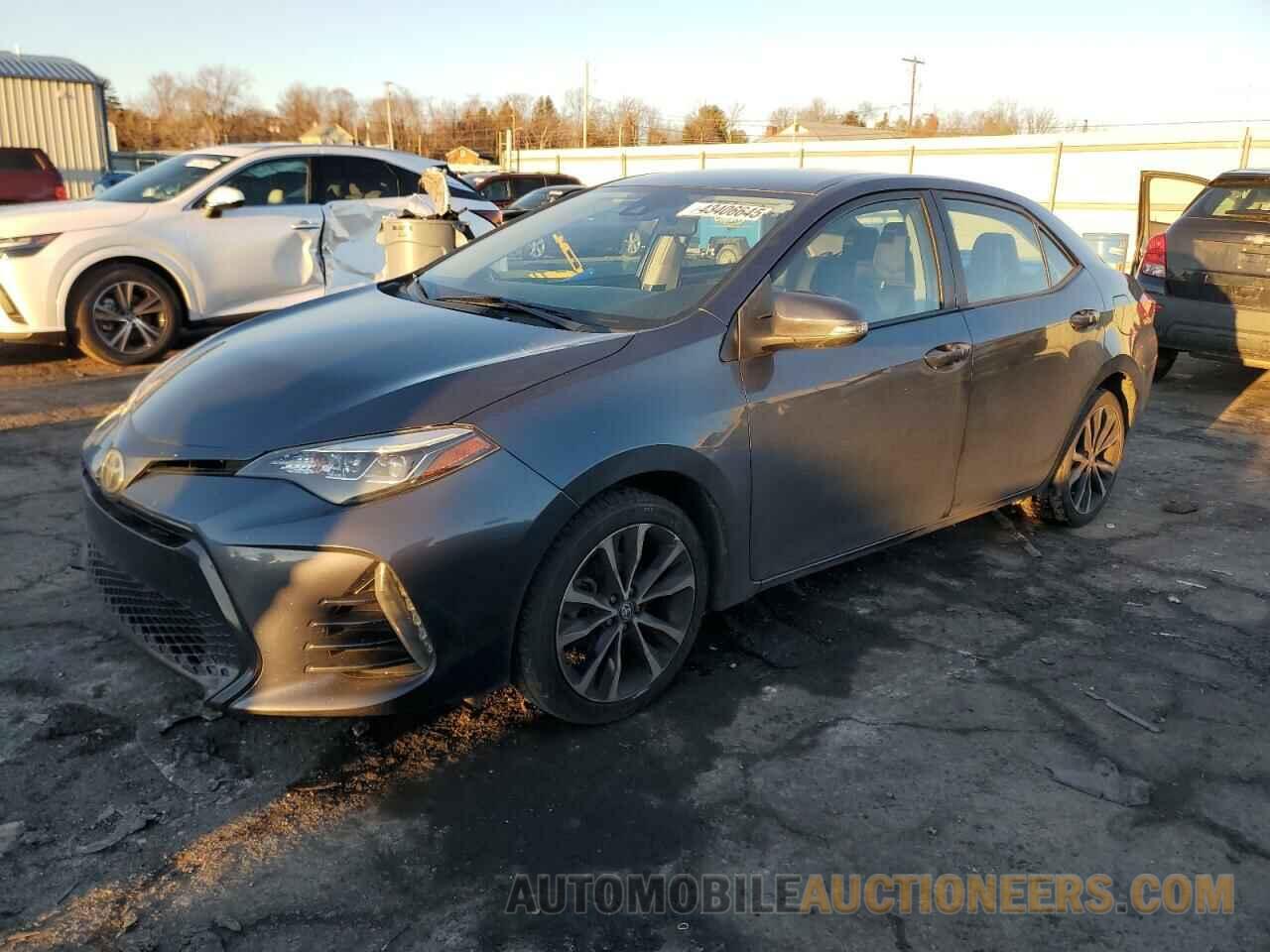 2T1BURHE8HC823178 TOYOTA COROLLA 2017