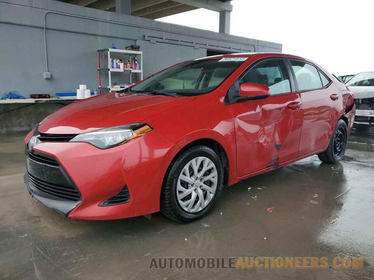 2T1BURHE8HC823469 TOYOTA COROLLA 2017