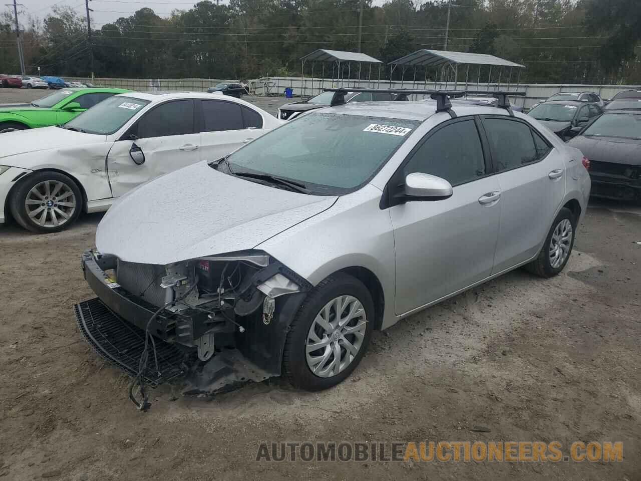 2T1BURHE8HC824847 TOYOTA COROLLA 2017