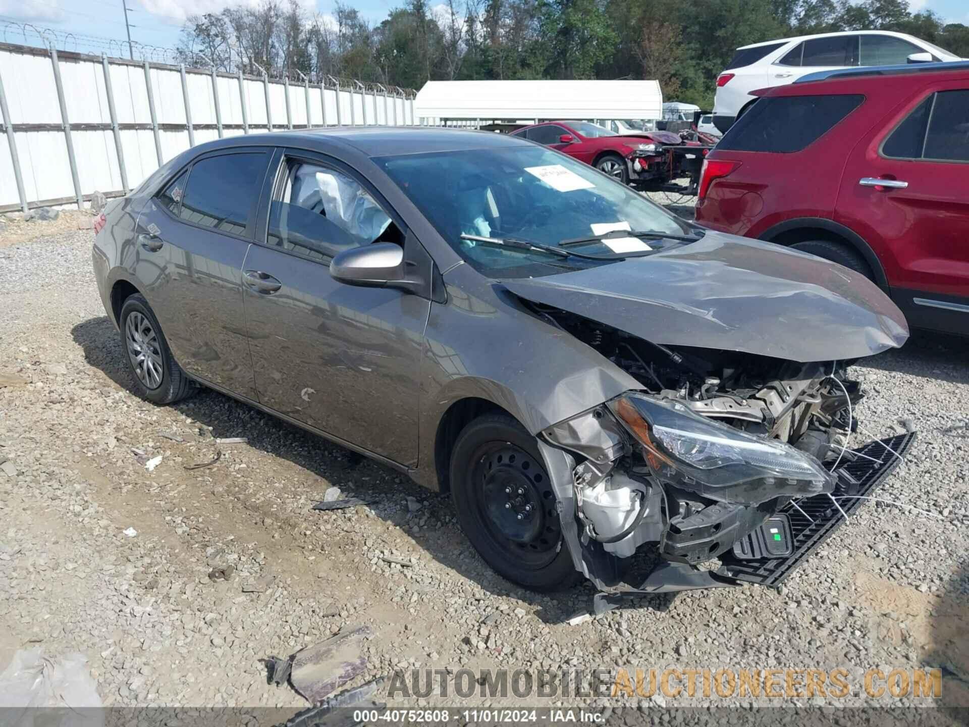 2T1BURHE8HC826050 TOYOTA COROLLA 2017