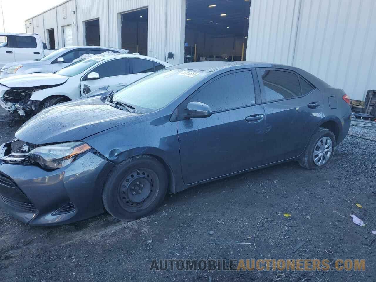 2T1BURHE8HC826081 TOYOTA COROLLA 2017