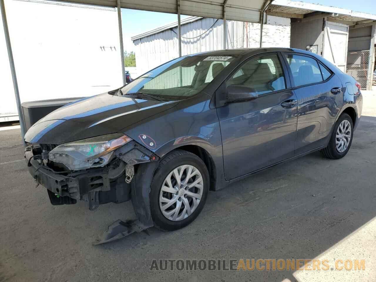 2T1BURHE8HC826209 TOYOTA COROLLA 2017