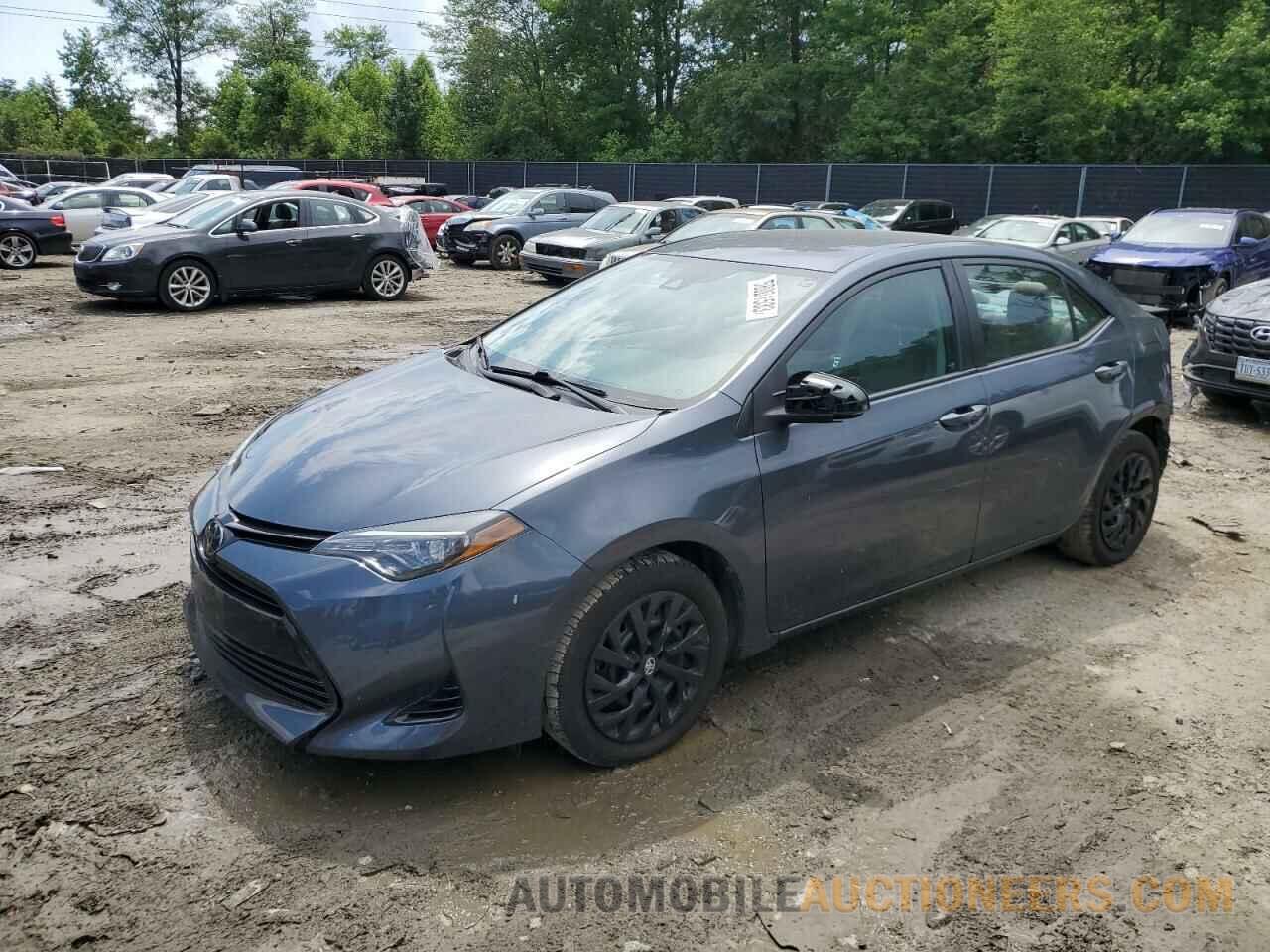 2T1BURHE8HC826677 TOYOTA COROLLA 2017