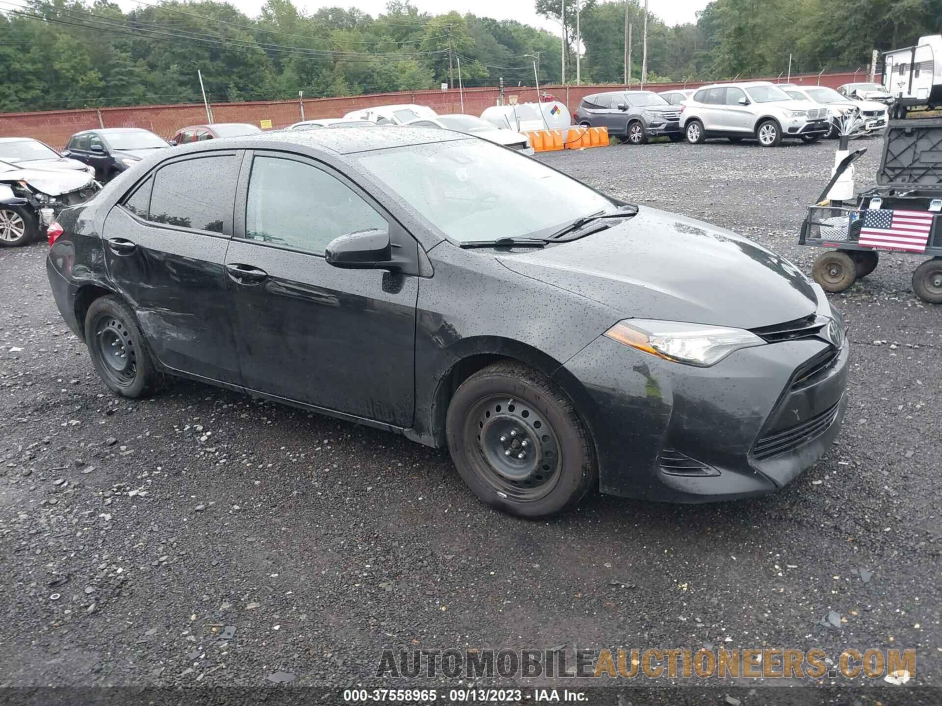 2T1BURHE8HC827179 TOYOTA COROLLA 2017