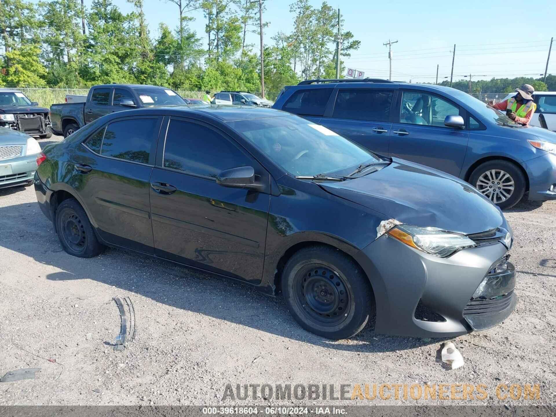 2T1BURHE8HC827988 TOYOTA COROLLA 2017