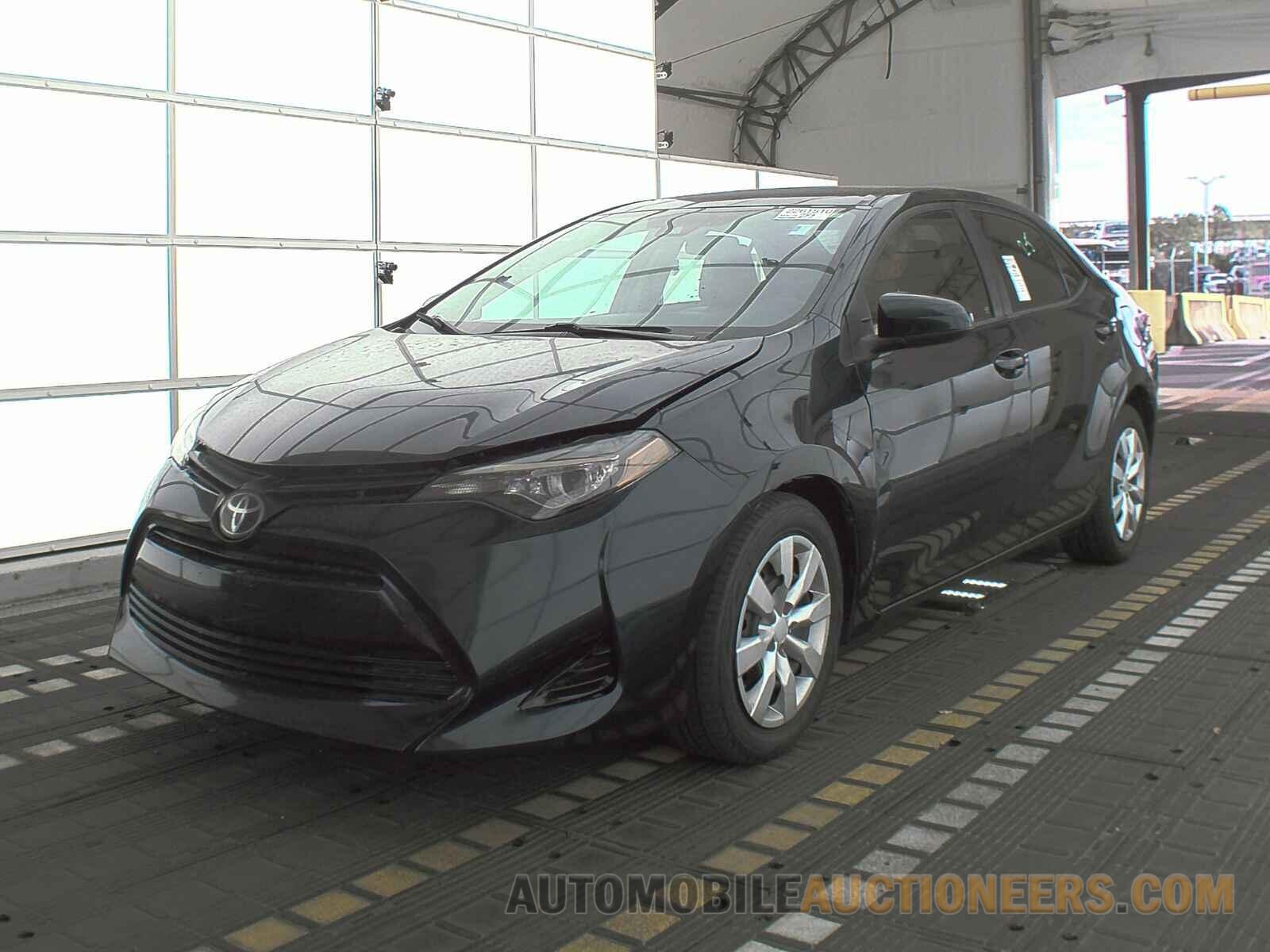 2T1BURHE8HC832575 Toyota Corolla LE 2017