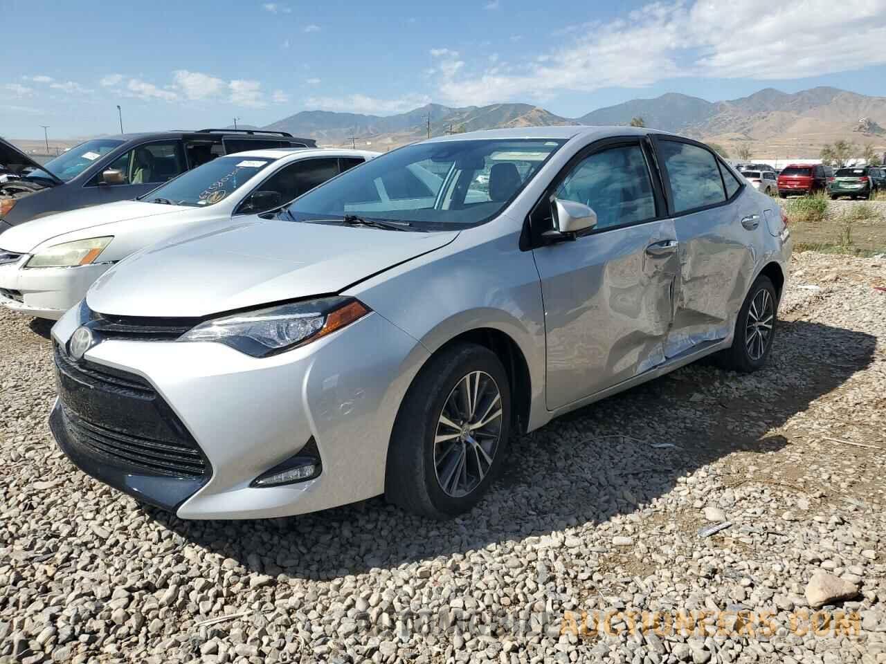 2T1BURHE8HC832995 TOYOTA COROLLA 2017