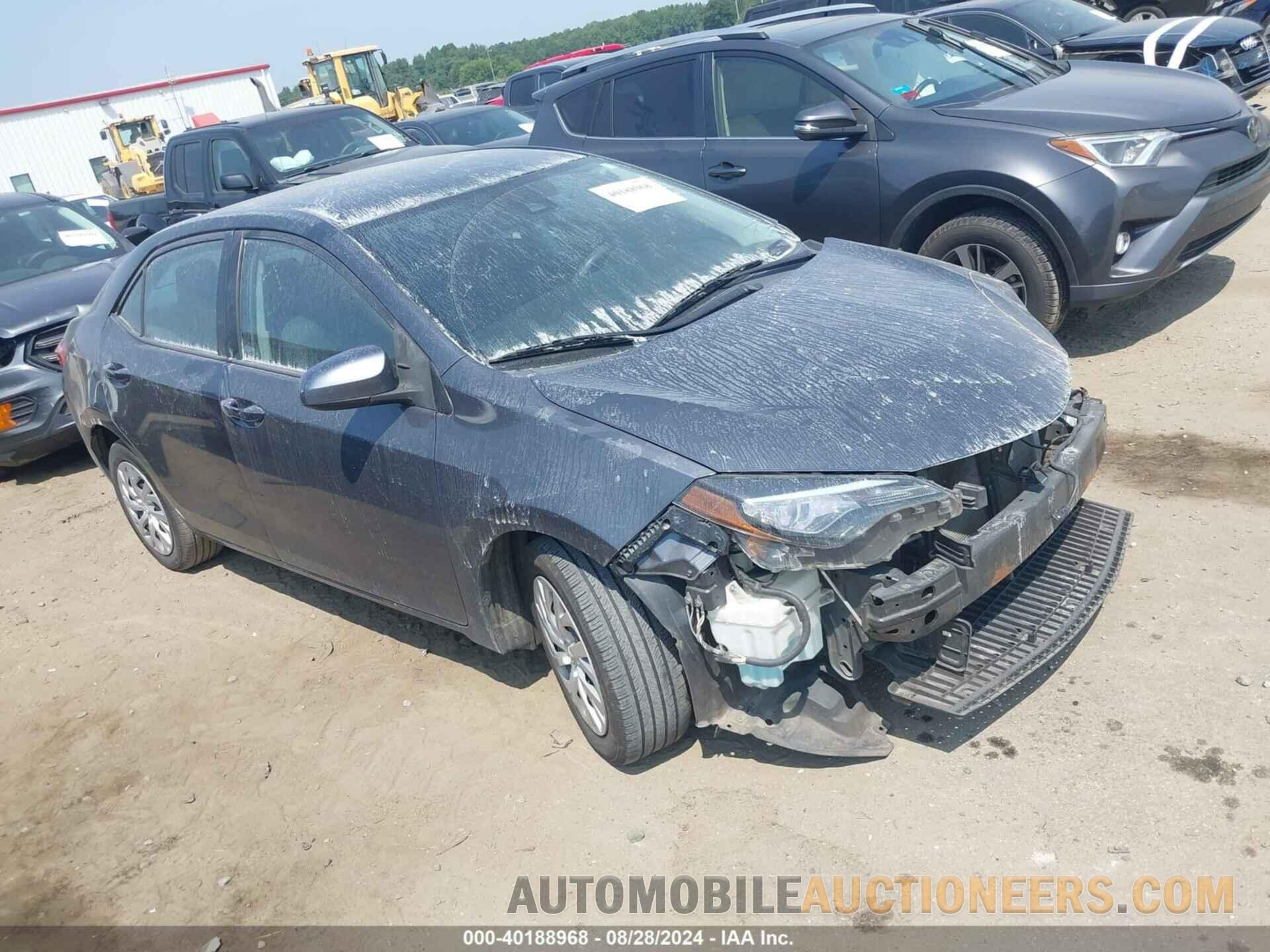 2T1BURHE8HC838991 TOYOTA COROLLA 2017