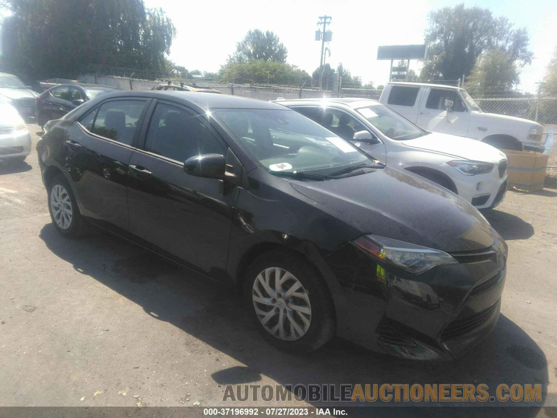 2T1BURHE8HC840367 TOYOTA COROLLA 2017