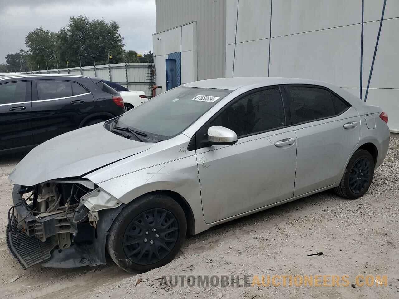 2T1BURHE8HC841549 TOYOTA COROLLA 2017