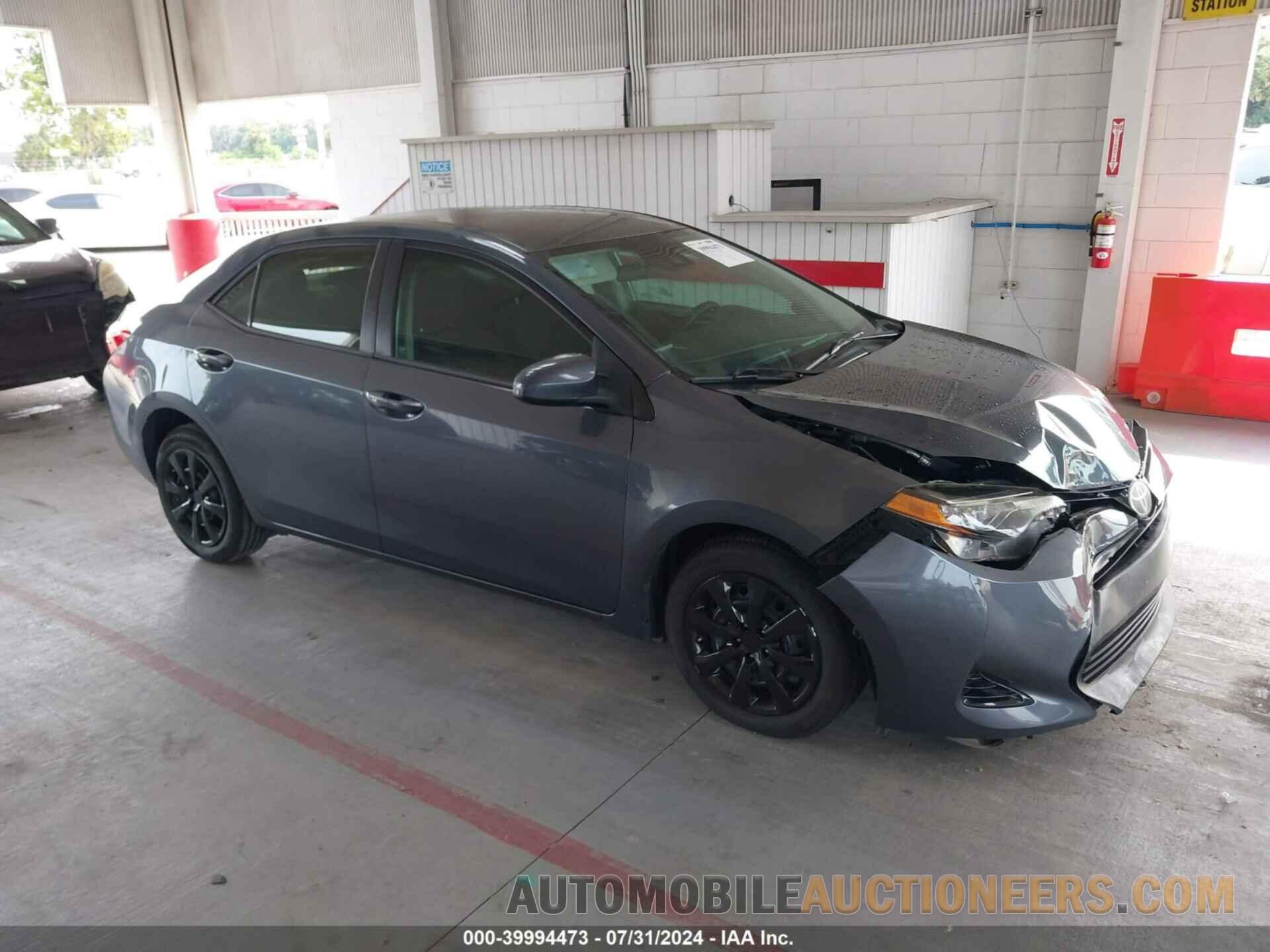 2T1BURHE8HC844418 TOYOTA COROLLA 2017