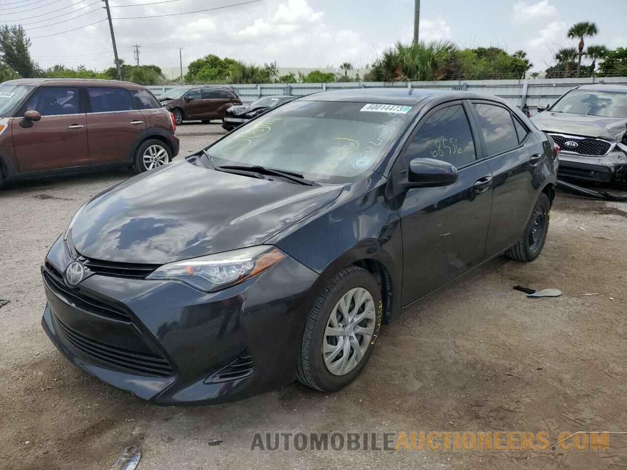 2T1BURHE8HC848730 TOYOTA COROLLA 2017