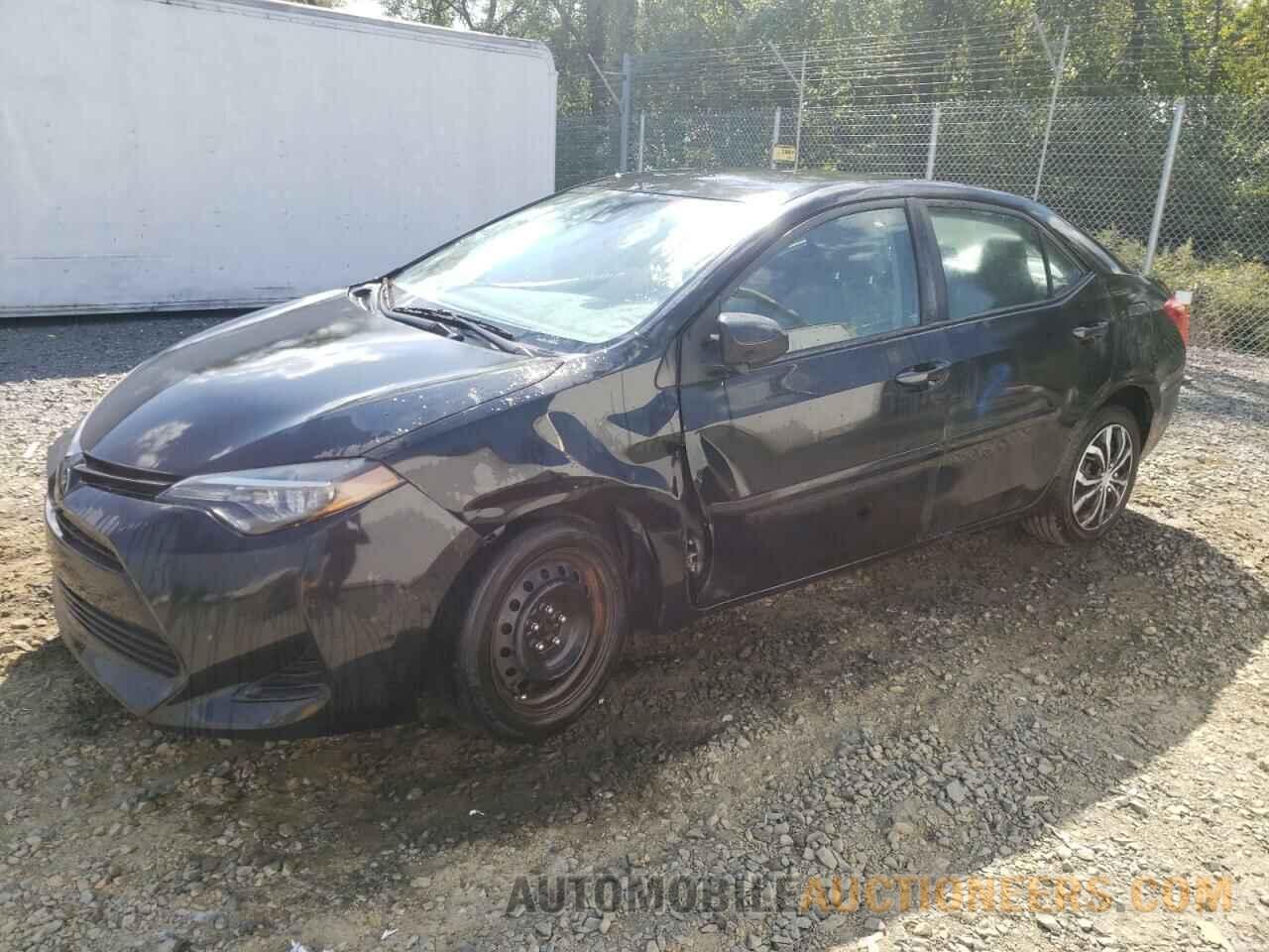 2T1BURHE8HC848940 TOYOTA COROLLA 2017