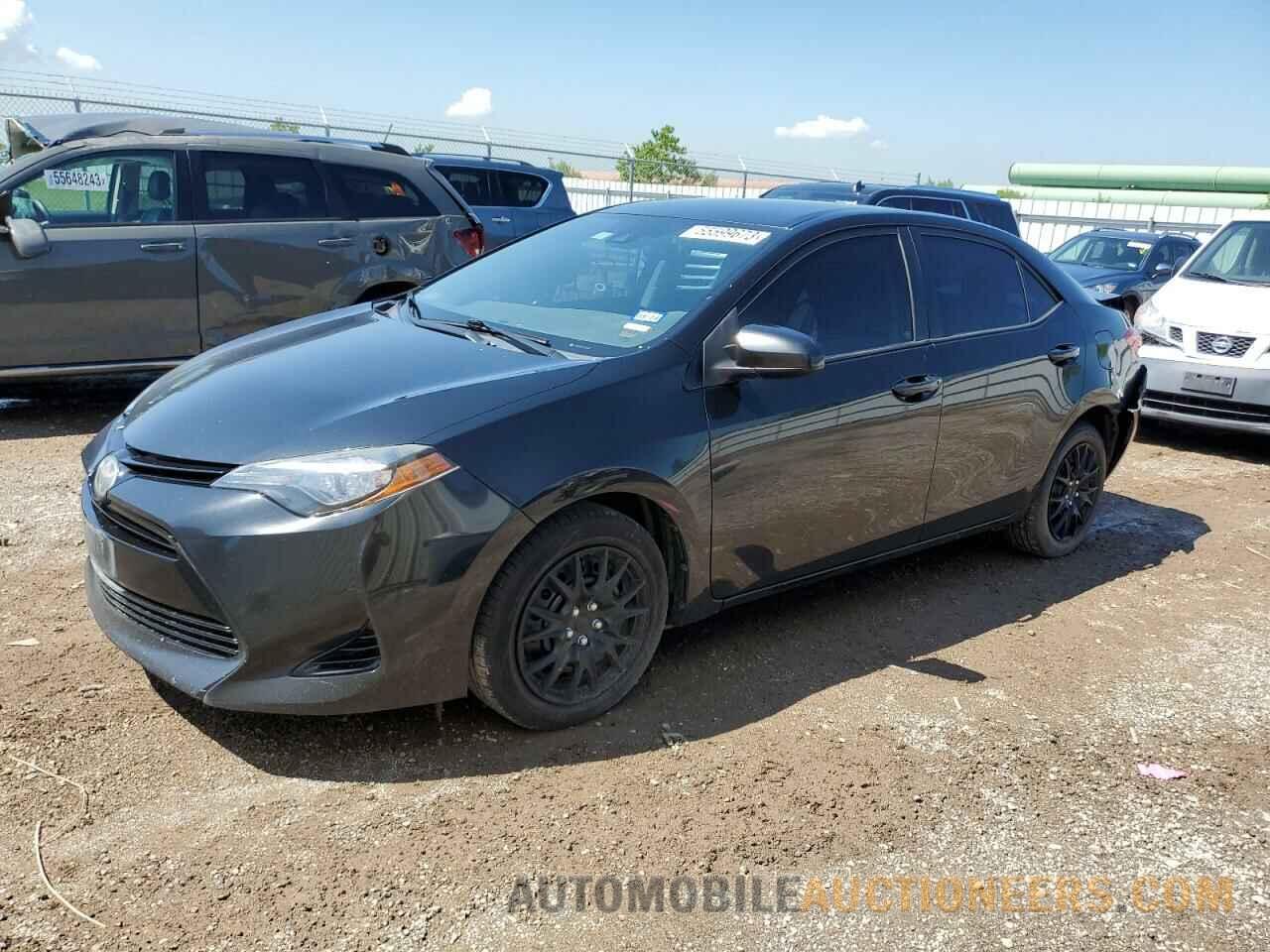 2T1BURHE8HC848954 TOYOTA COROLLA 2017