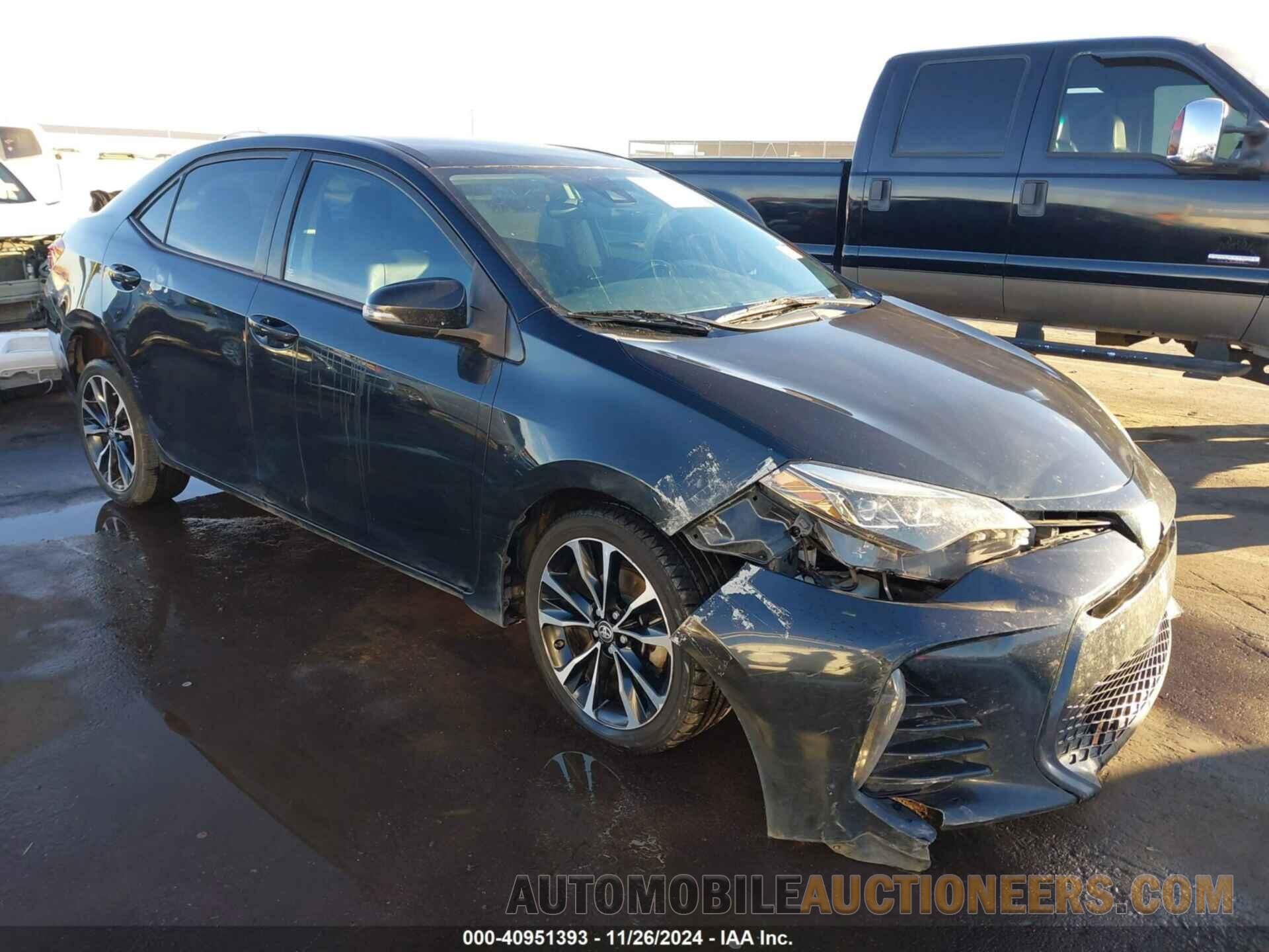 2T1BURHE8HC853586 TOYOTA COROLLA 2017