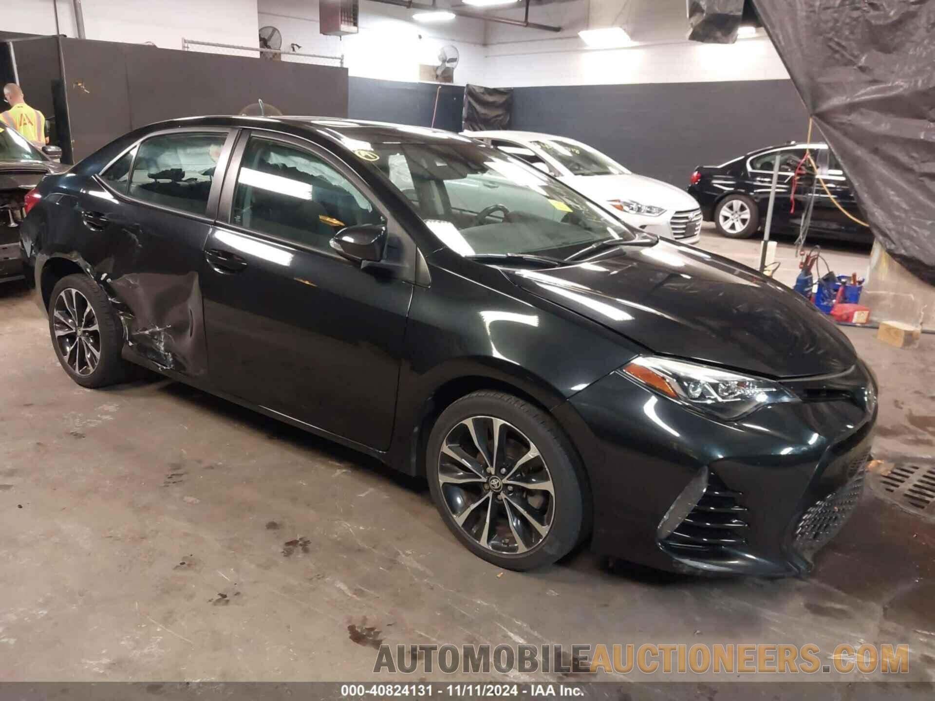 2T1BURHE8HC854673 TOYOTA COROLLA 2017