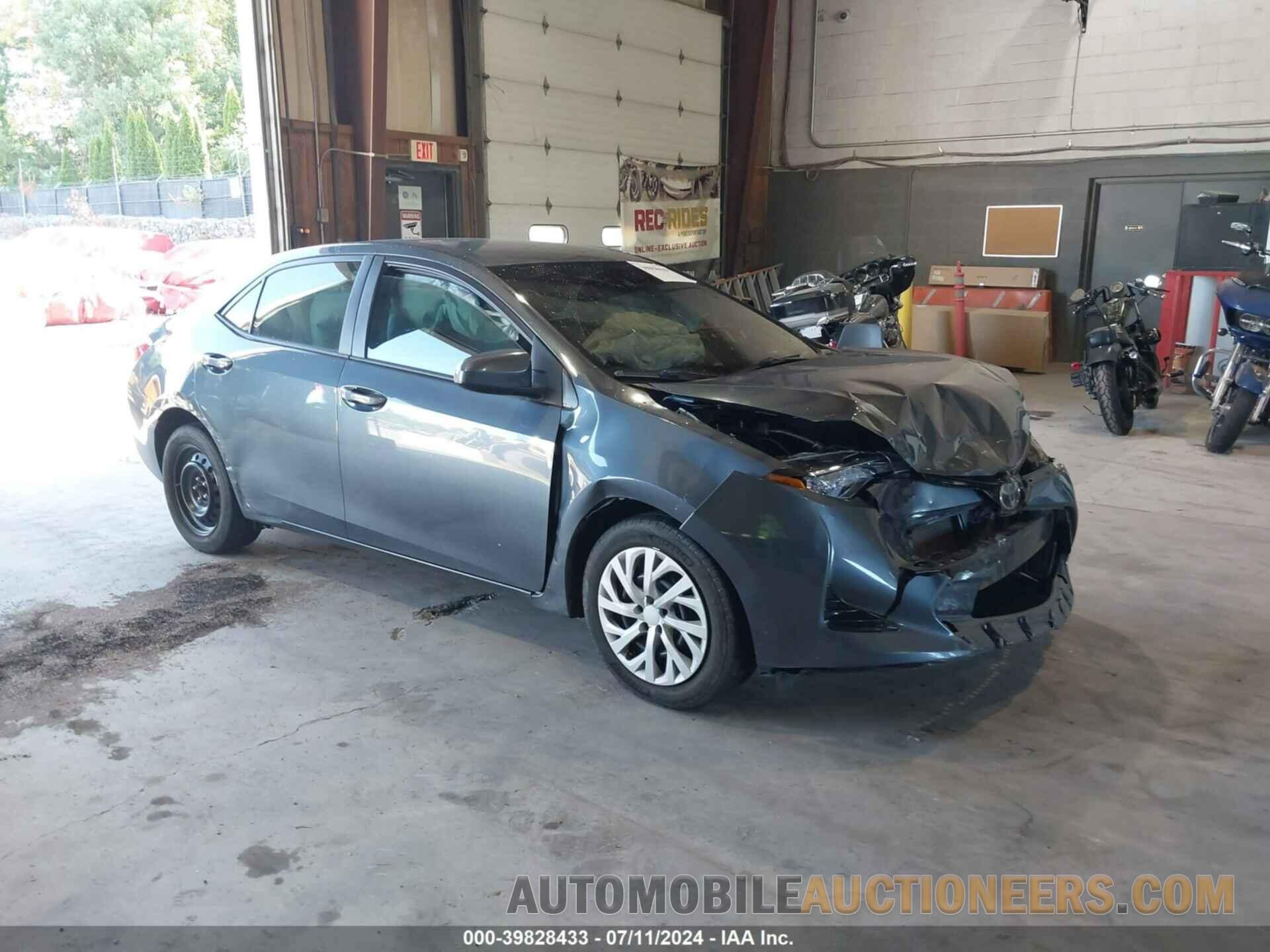 2T1BURHE8HC855323 TOYOTA COROLLA 2017