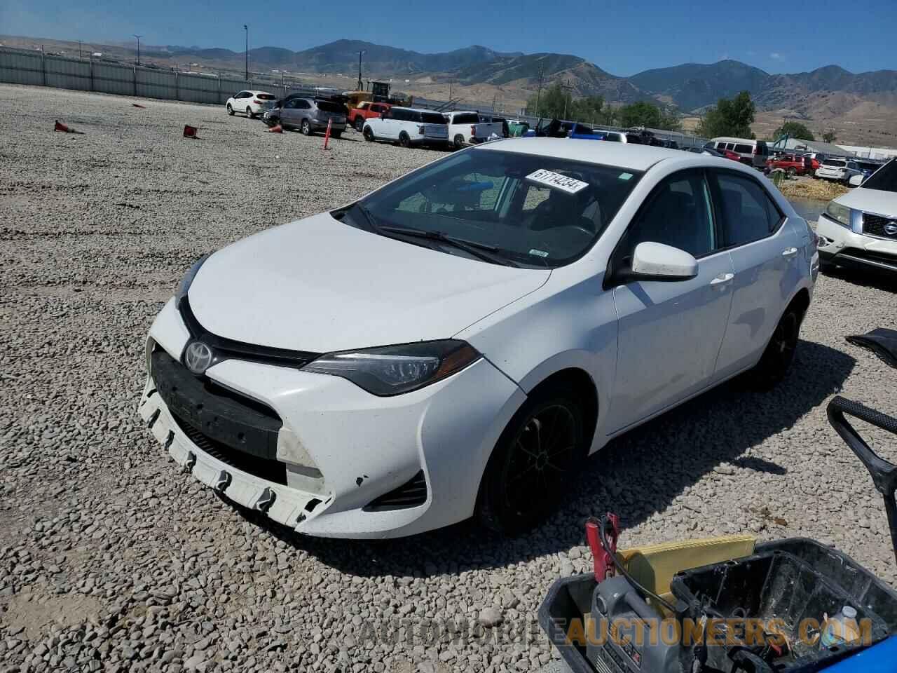 2T1BURHE8HC862238 TOYOTA COROLLA 2017