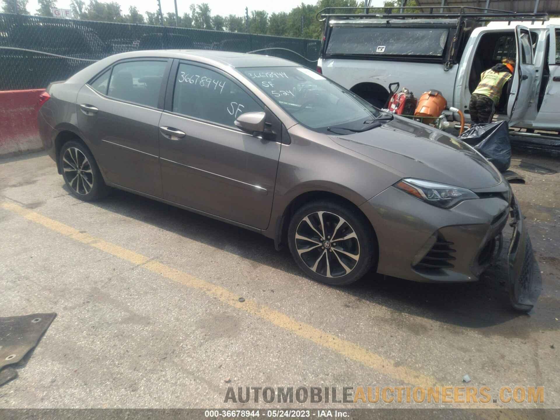 2T1BURHE8HC864426 TOYOTA COROLLA 2017