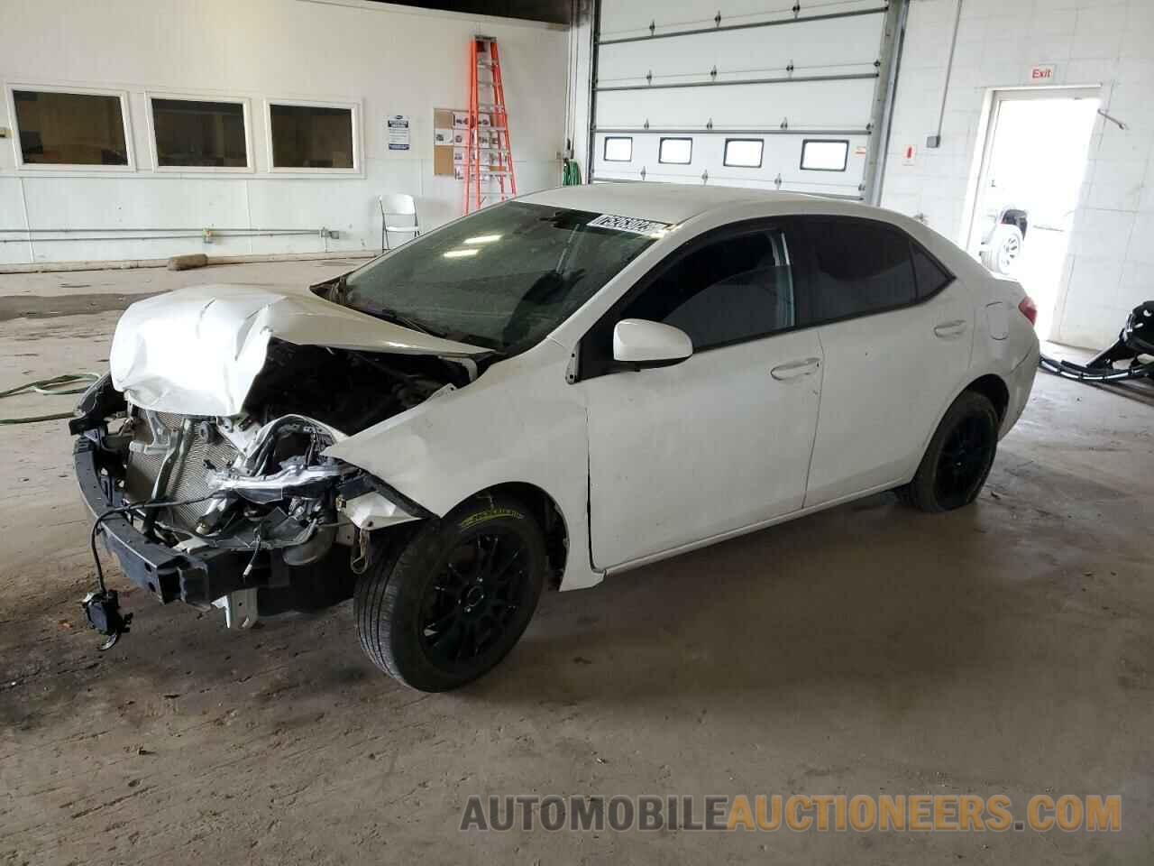 2T1BURHE8HC870033 TOYOTA COROLLA 2017