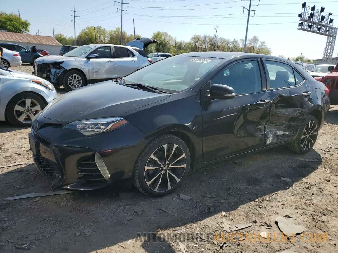 2T1BURHE8HC870856 TOYOTA COROLLA 2017