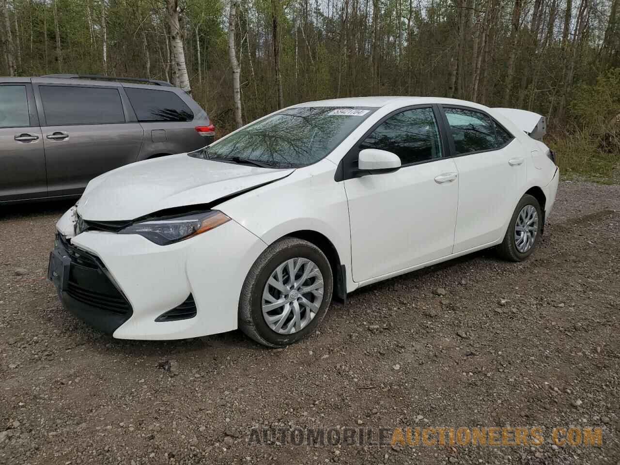 2T1BURHE8HC875295 TOYOTA COROLLA 2017