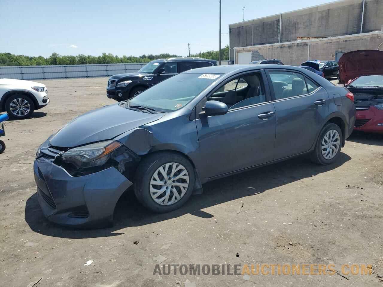 2T1BURHE8HC875894 TOYOTA COROLLA 2017