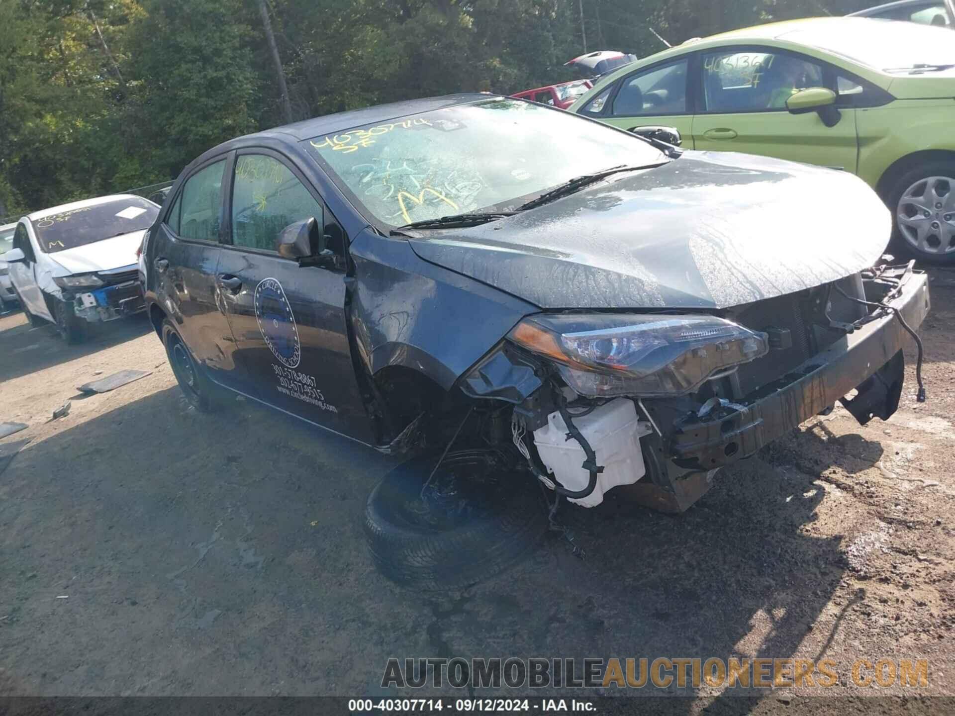 2T1BURHE8HC879802 TOYOTA COROLLA 2017