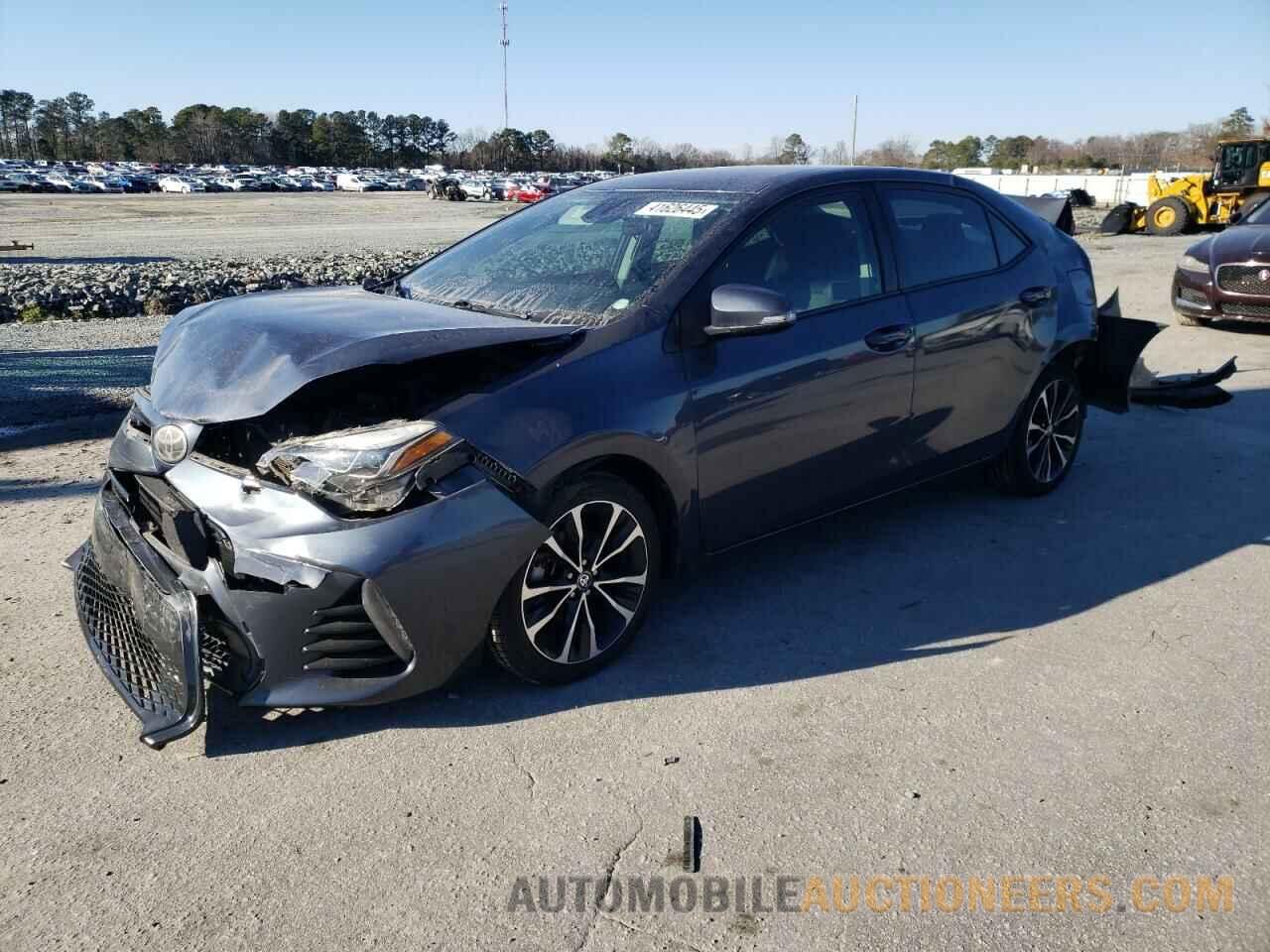 2T1BURHE8HC892324 TOYOTA COROLLA 2017