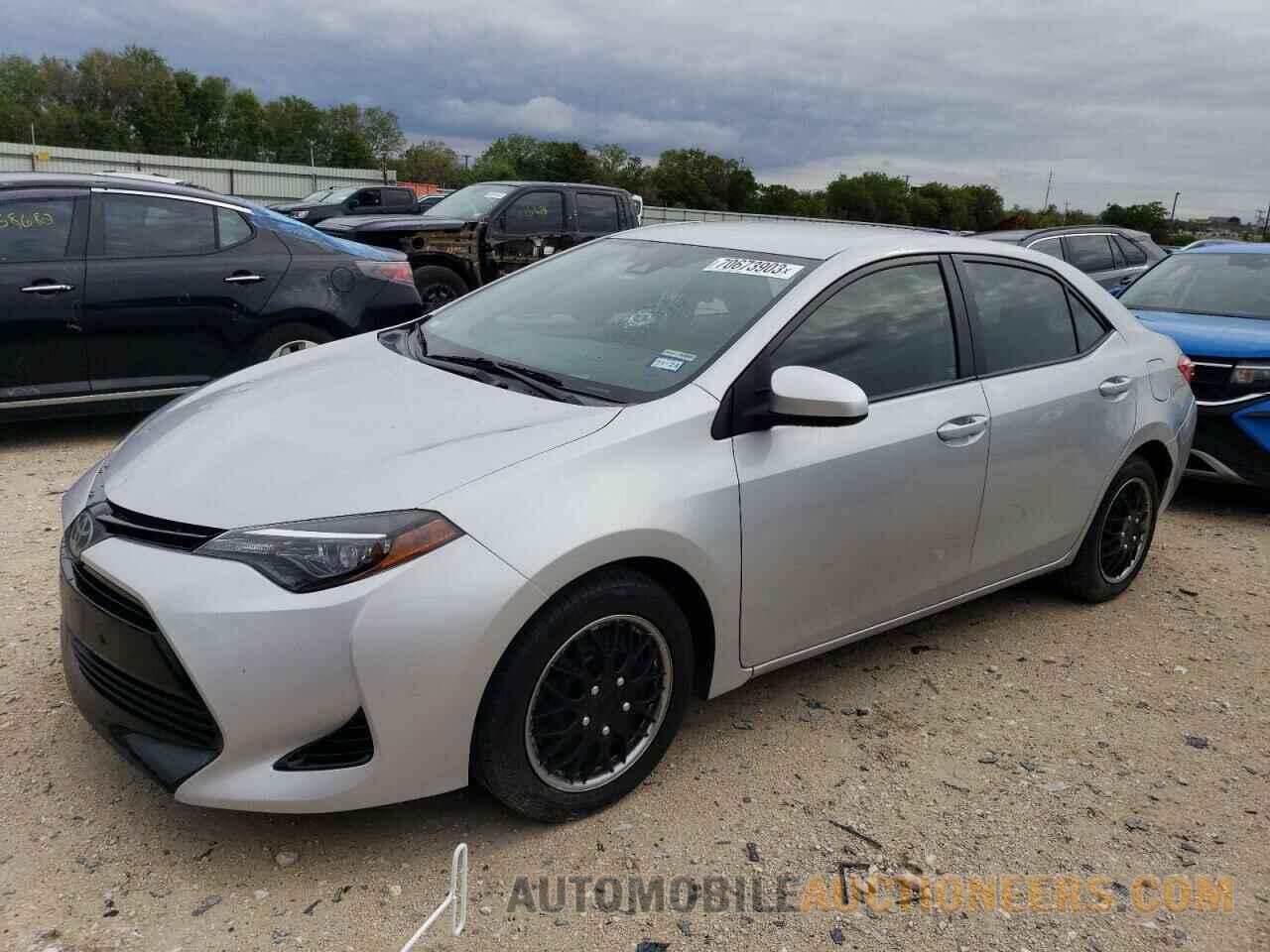 2T1BURHE8HC900874 TOYOTA COROLLA 2017