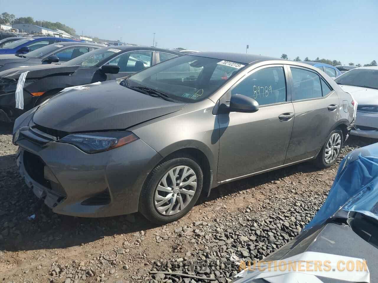 2T1BURHE8HC908179 TOYOTA COROLLA 2017